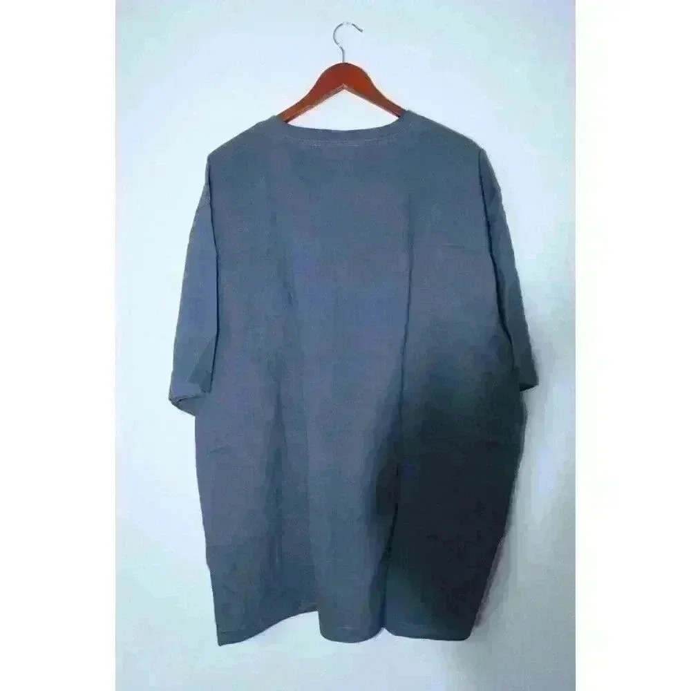 Carhartt Men's Workwear Pocket Loose Fit SS T-shirt - Navy, XL (K87) NWT - Picture 6 of 11